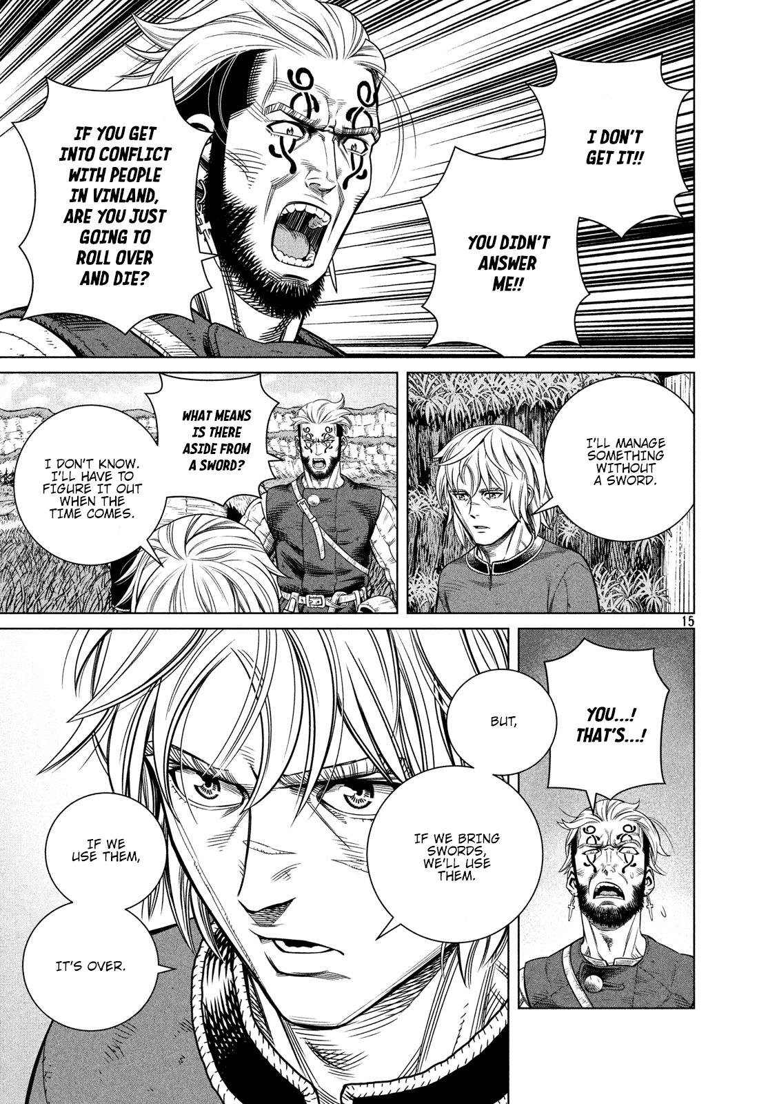 Vinland Saga, Chapter 172 image 16